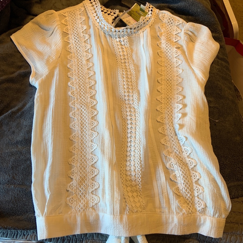 White Shirt